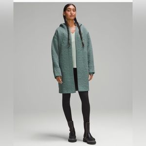 Lululemon jacquard wrap size M/L